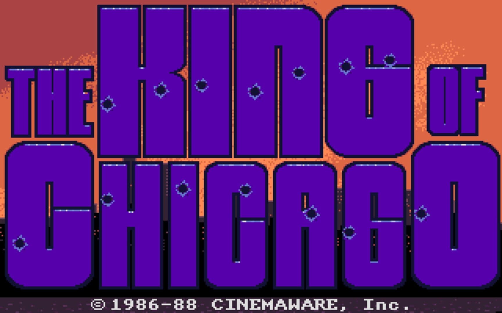 The King of Chicago screenshot 3