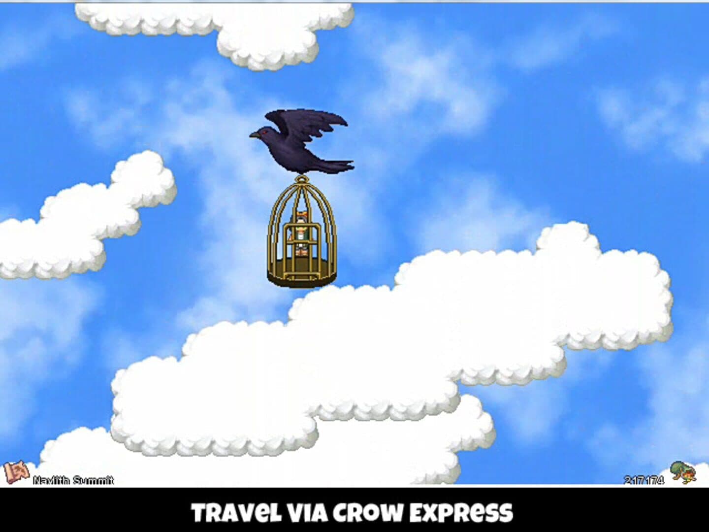 Aveyond 3-2: Gates of Night screenshot 3