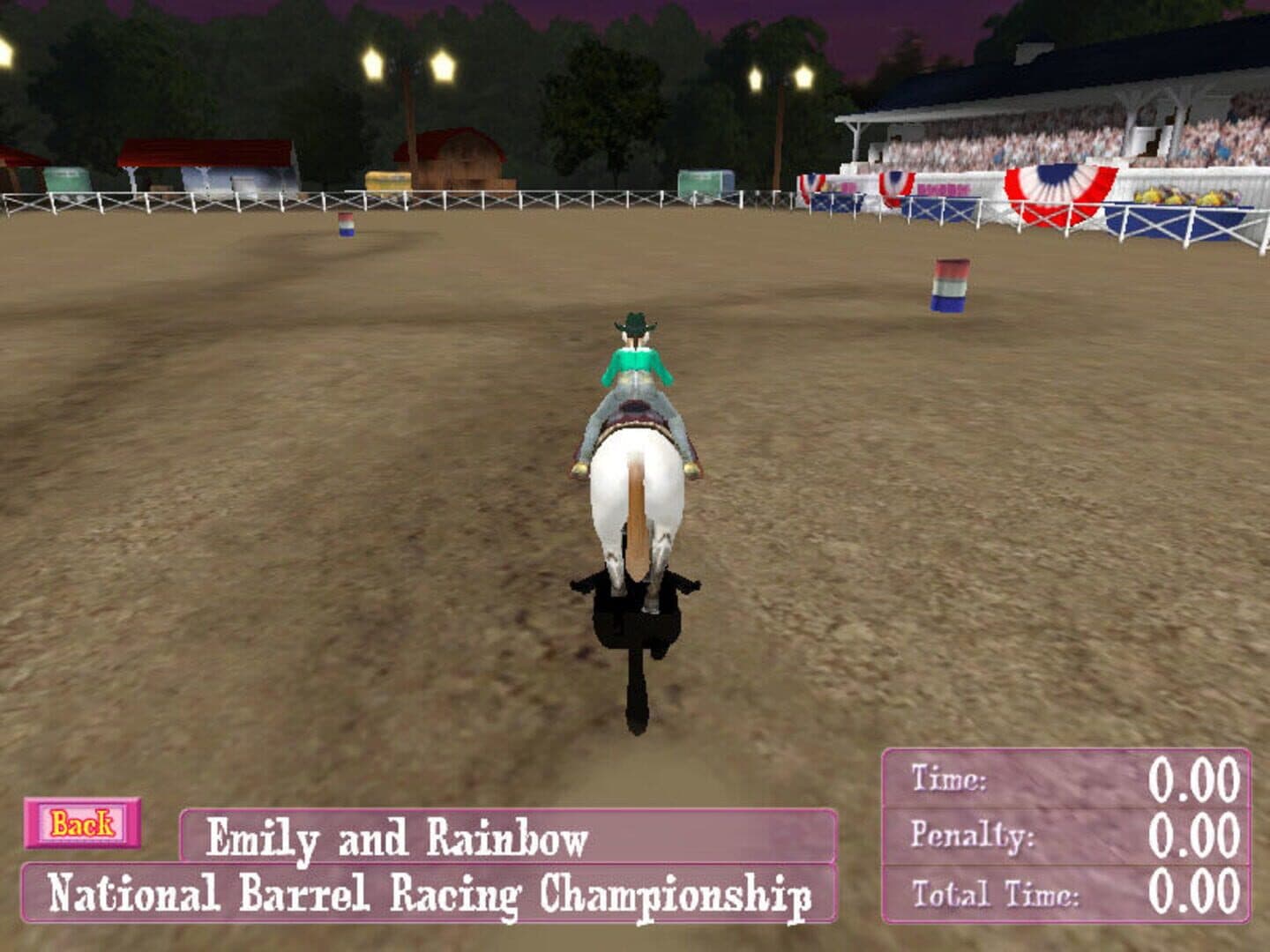 Lets Ride Corral Club screenshot 3