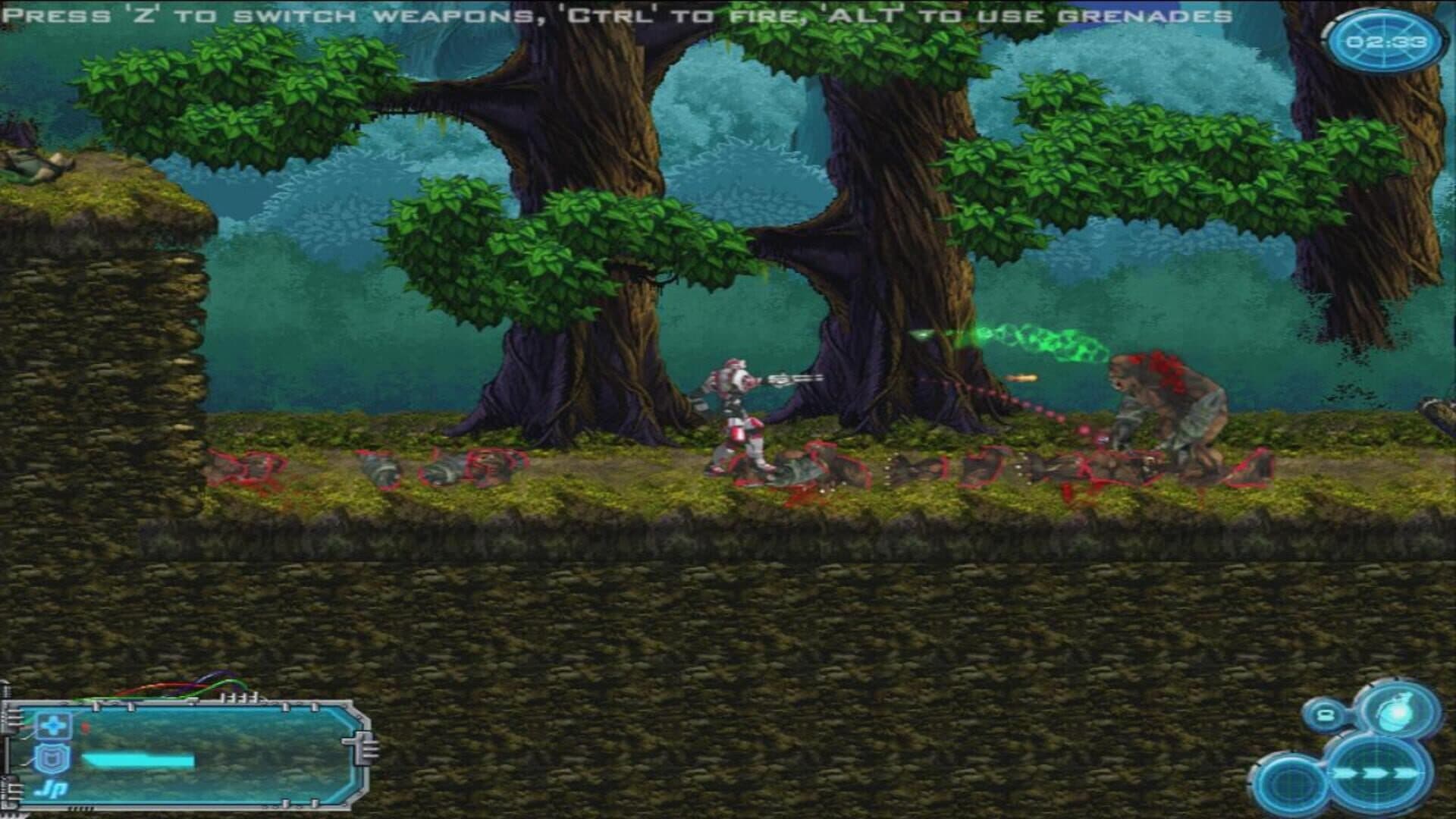 Biozone screenshot 8