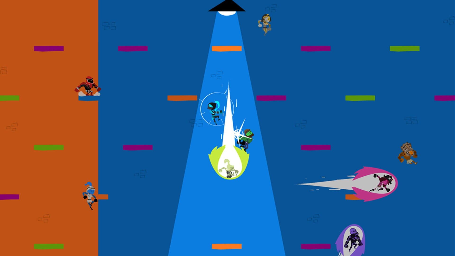 Runbow screenshot 7