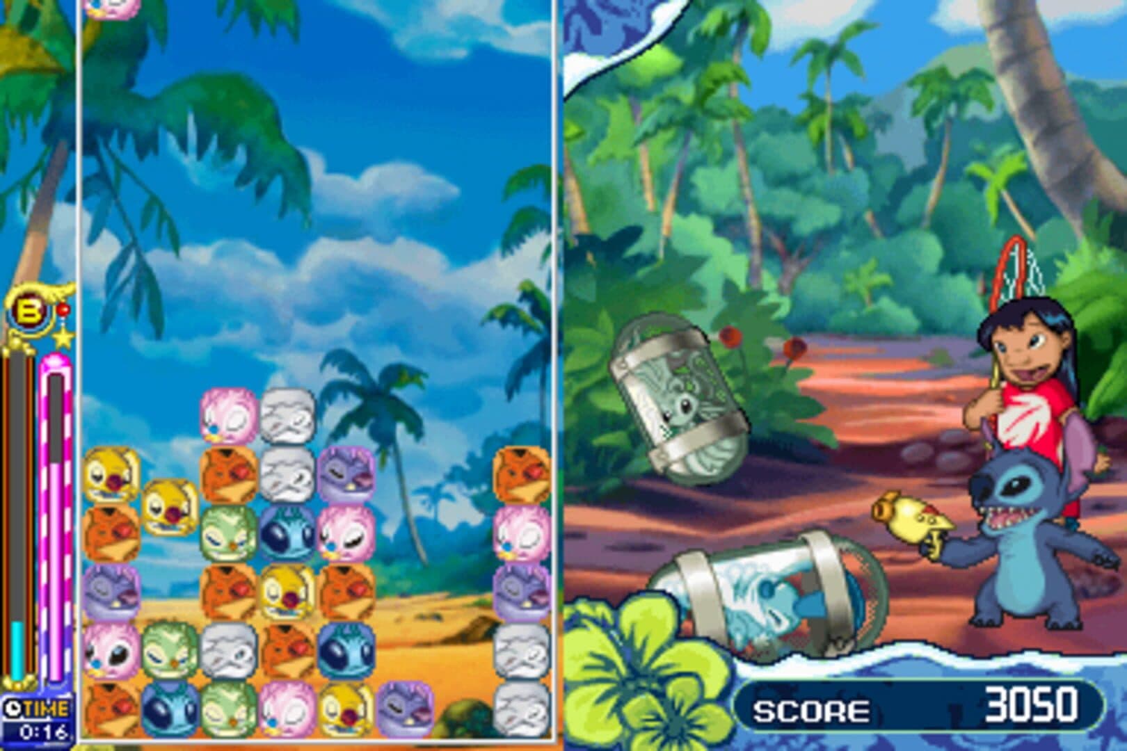 Meteos: Disney Magic screenshot 7