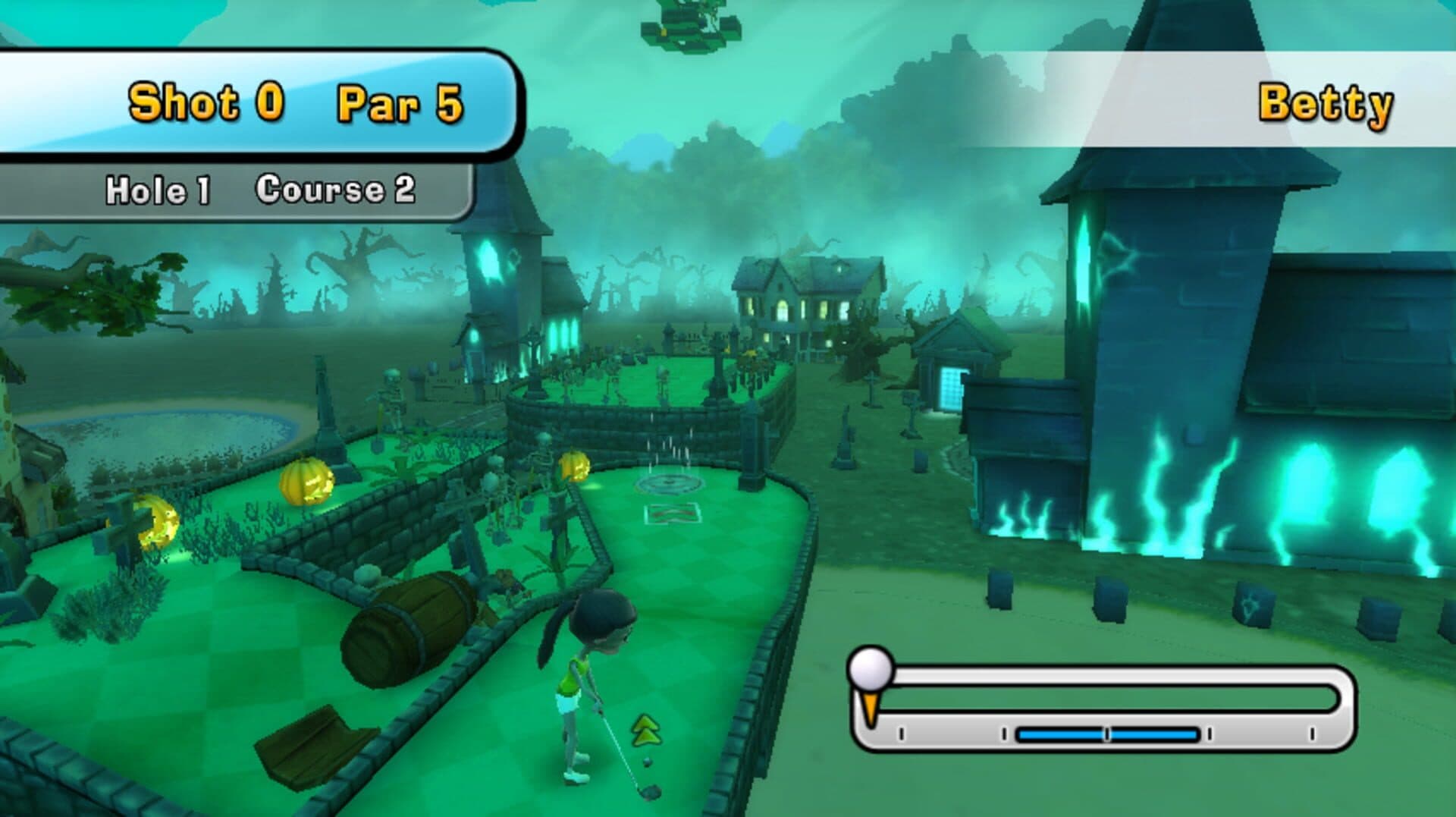 Mini Golf Resort screenshot 1