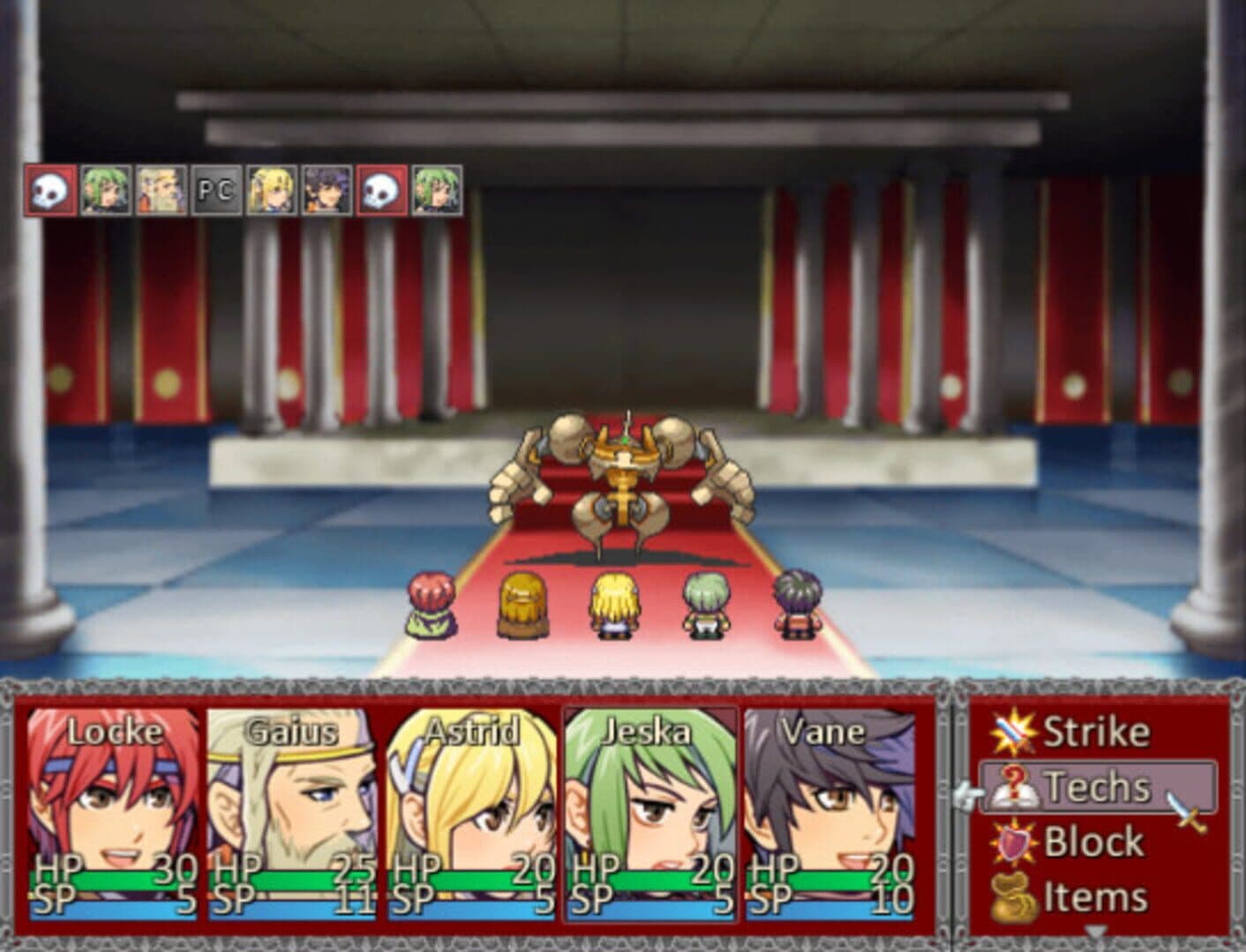 Heroes of Legionwood screenshot 4