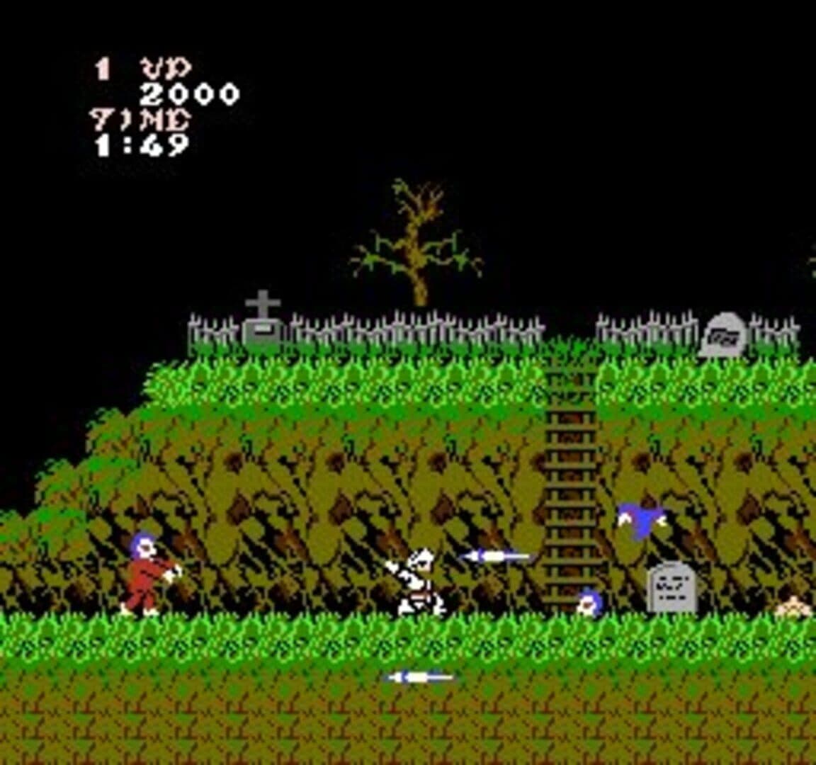 Ghosts 'n Goblins screenshot 8