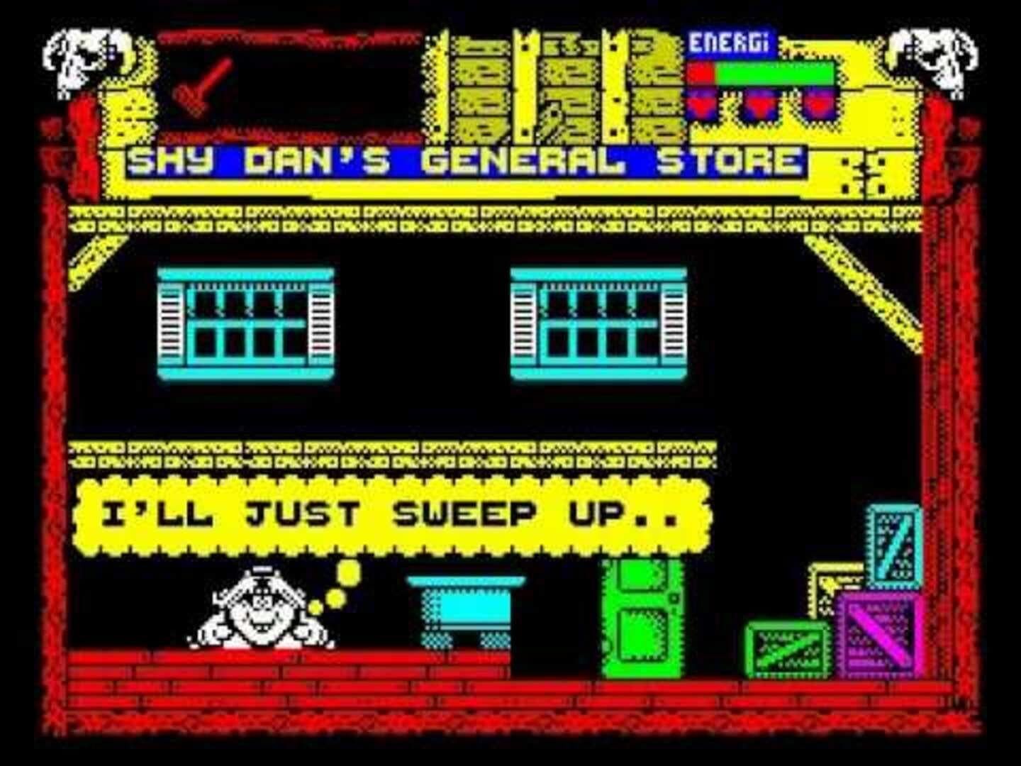 Wild West Seymour screenshot 2