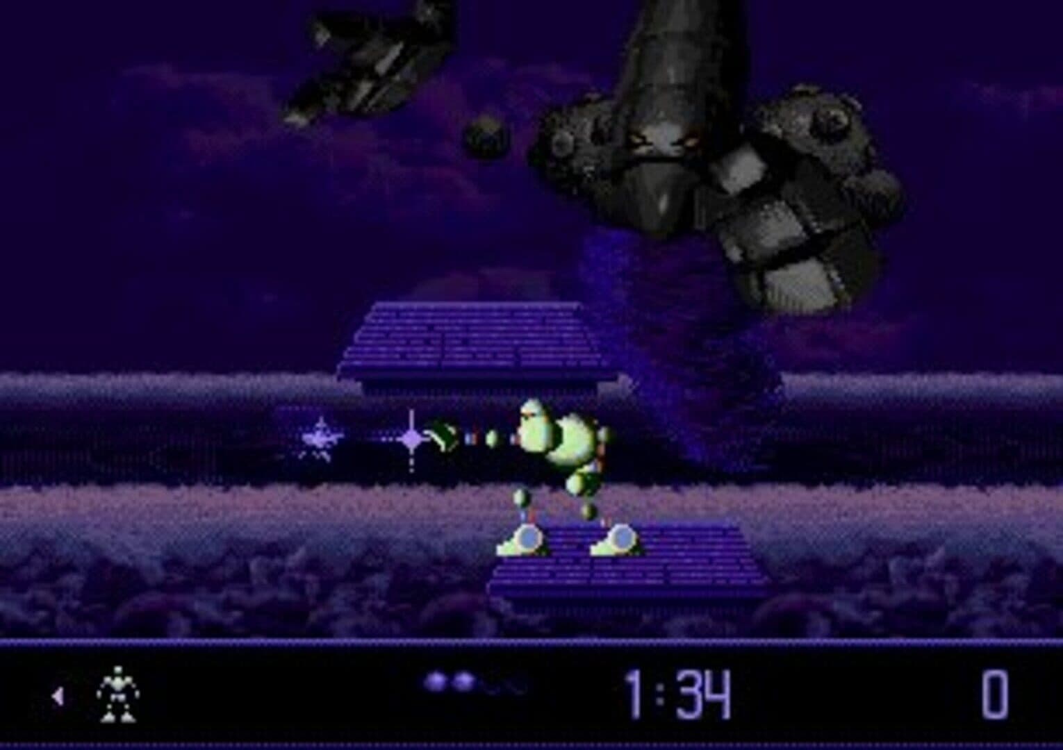 VectorMan screenshot 11