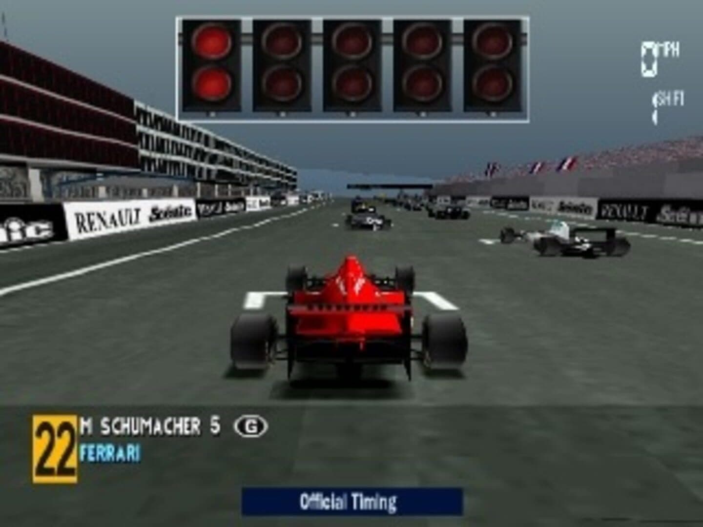Formula 1: Championship Edition screenshot 2