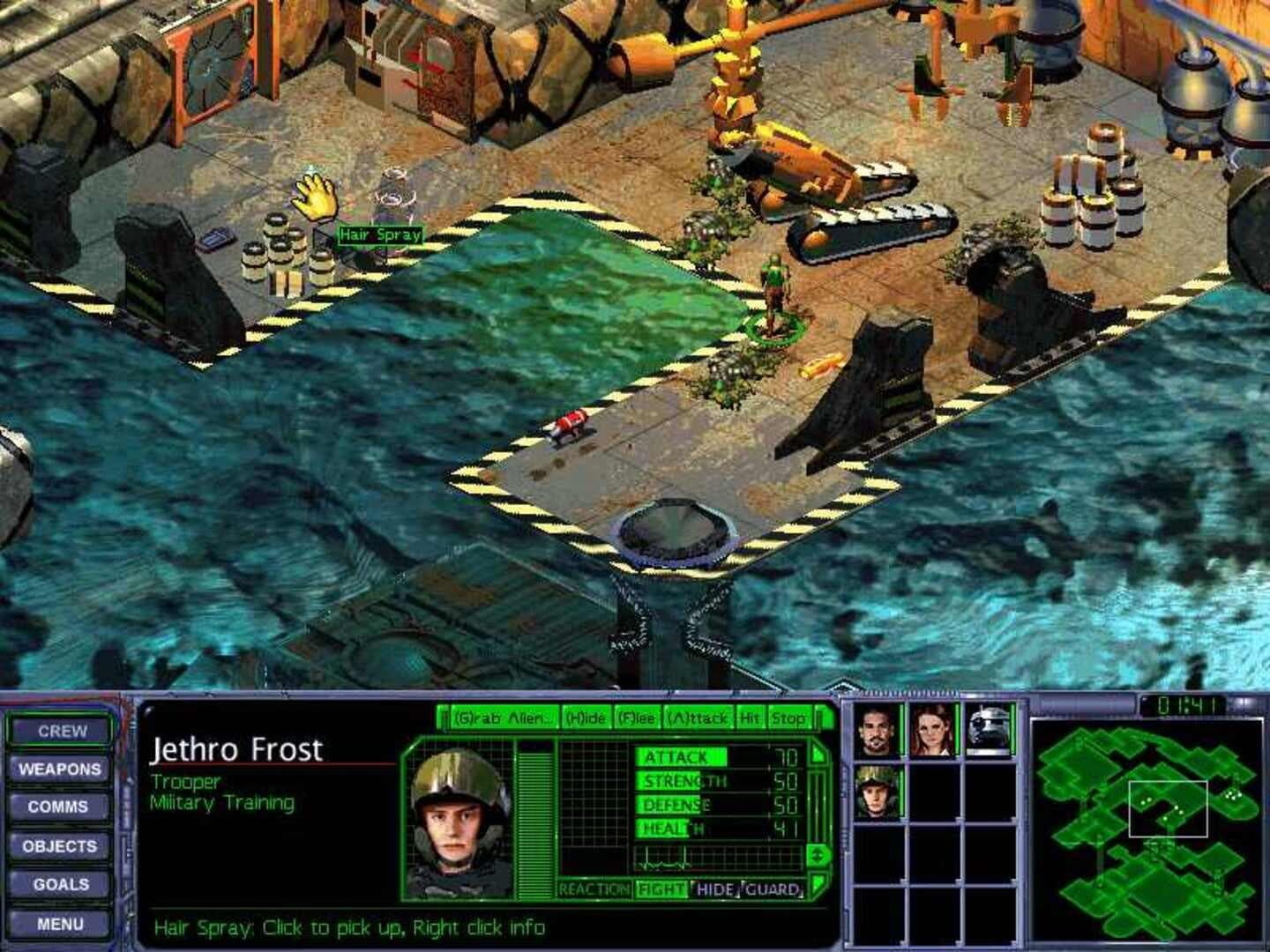 Enemy Infestation screenshot 1