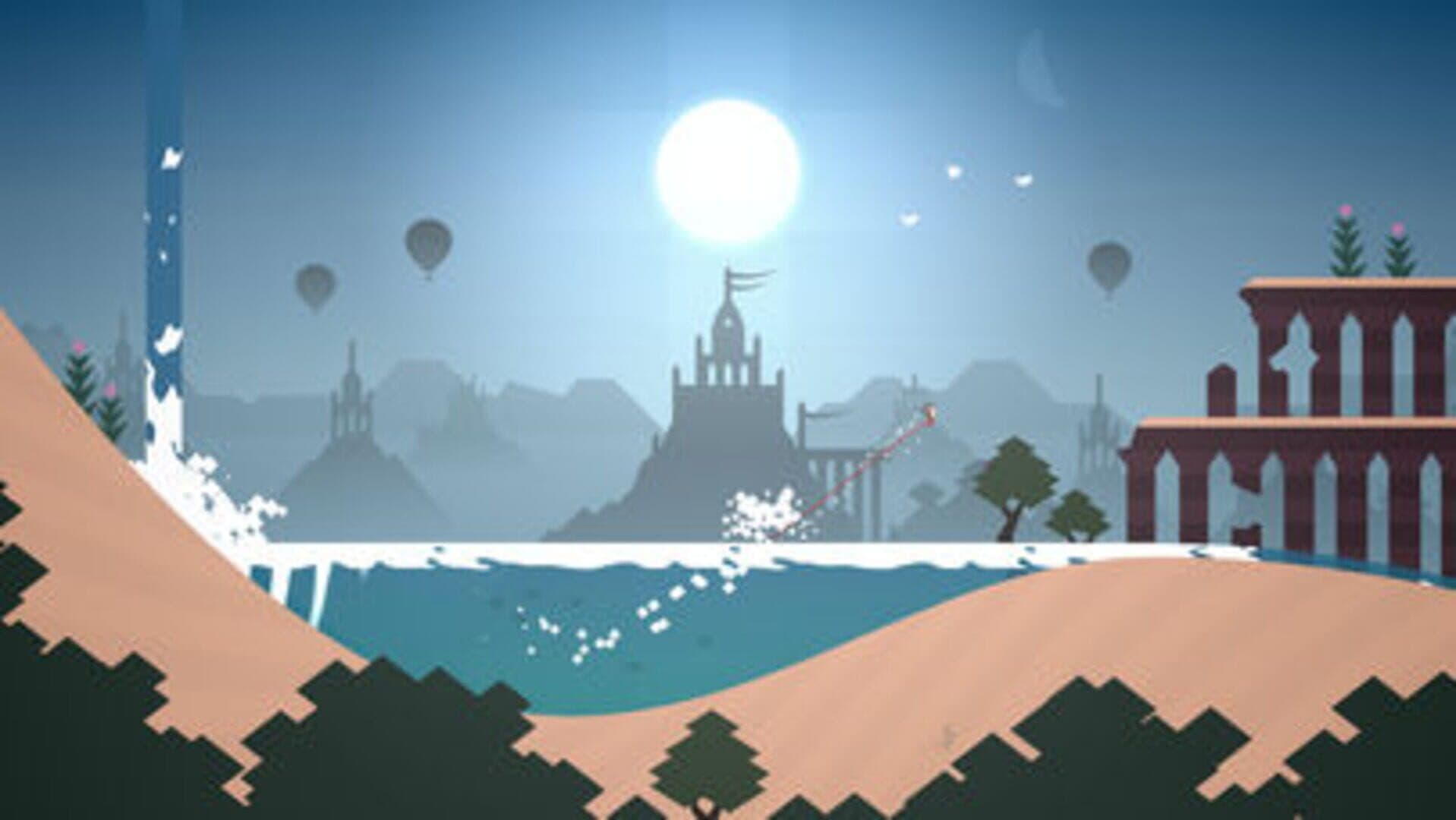 Alto's Odyssey screenshot 10