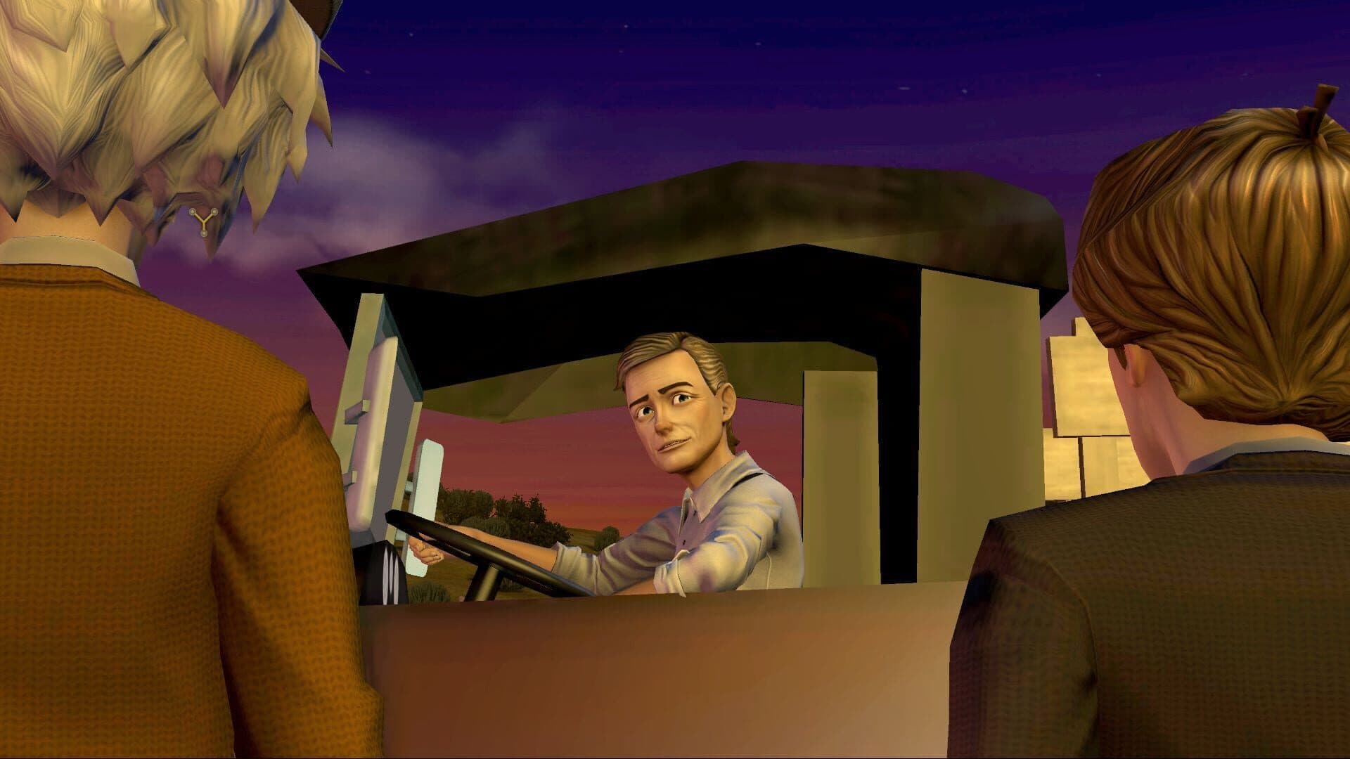 Back to the Future: The Game - Episode 1: It's About Time screenshot 8