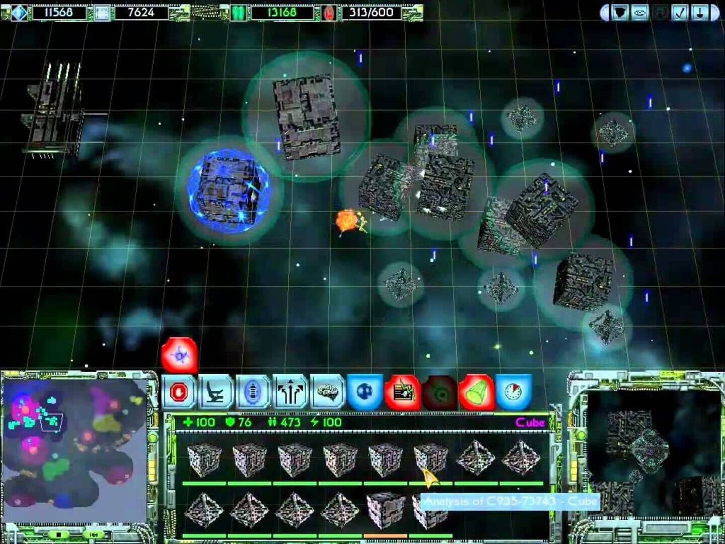 Star Trek: Armada 2 screenshot 2