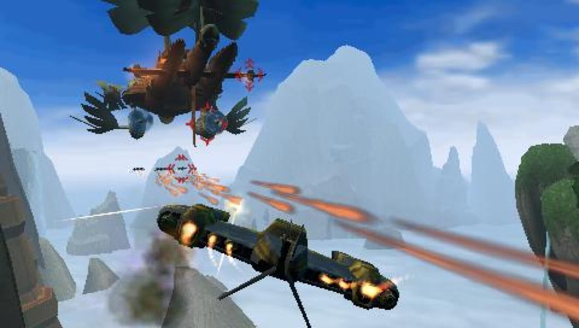 Jak and Daxter: The Lost Frontier screenshot 5