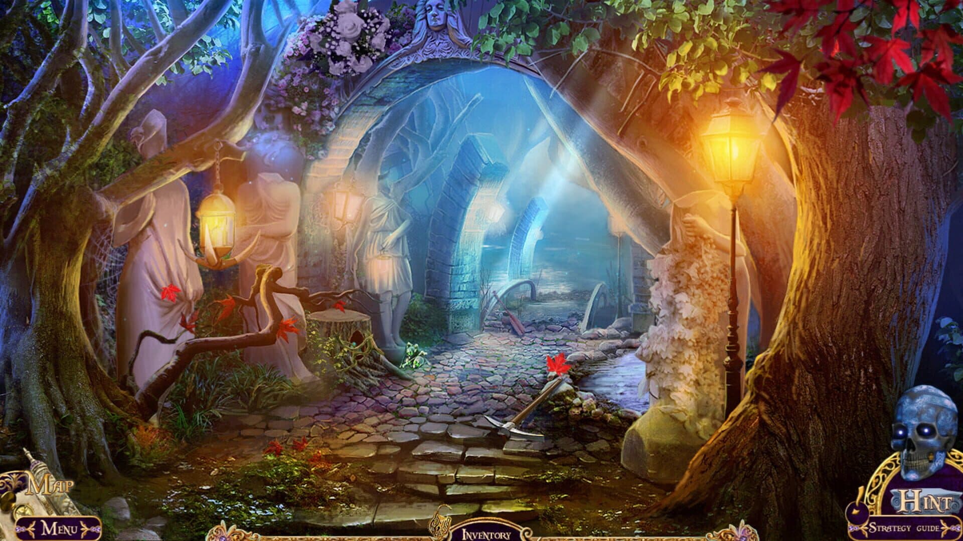 Royal Detective: Queen of Shadows - Collector's Edition screenshot 3