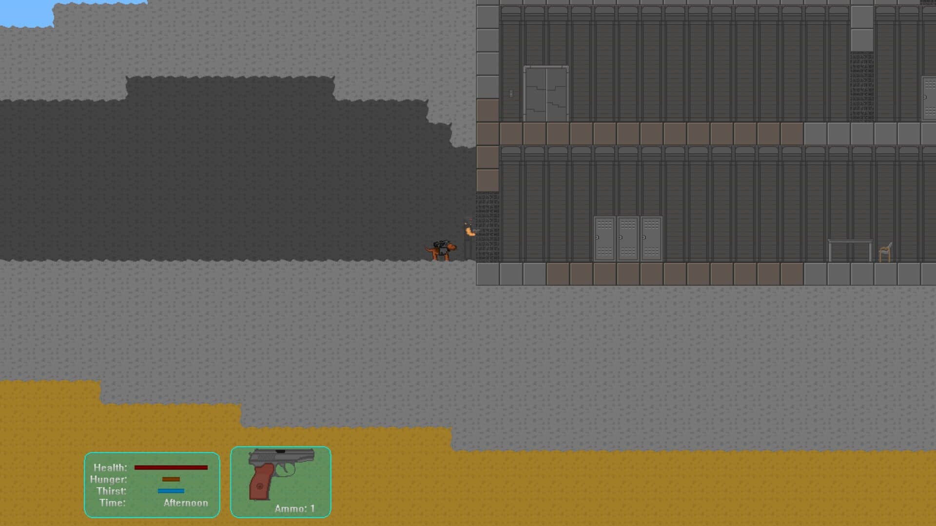 The Sunset screenshot 5