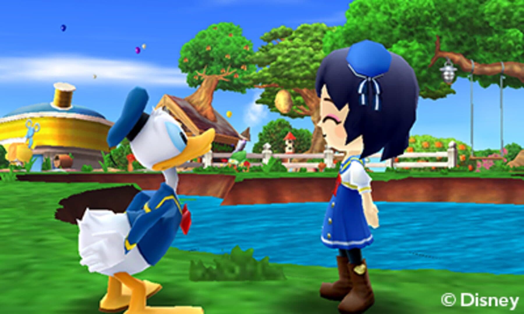 Disney Magical World screenshot 8