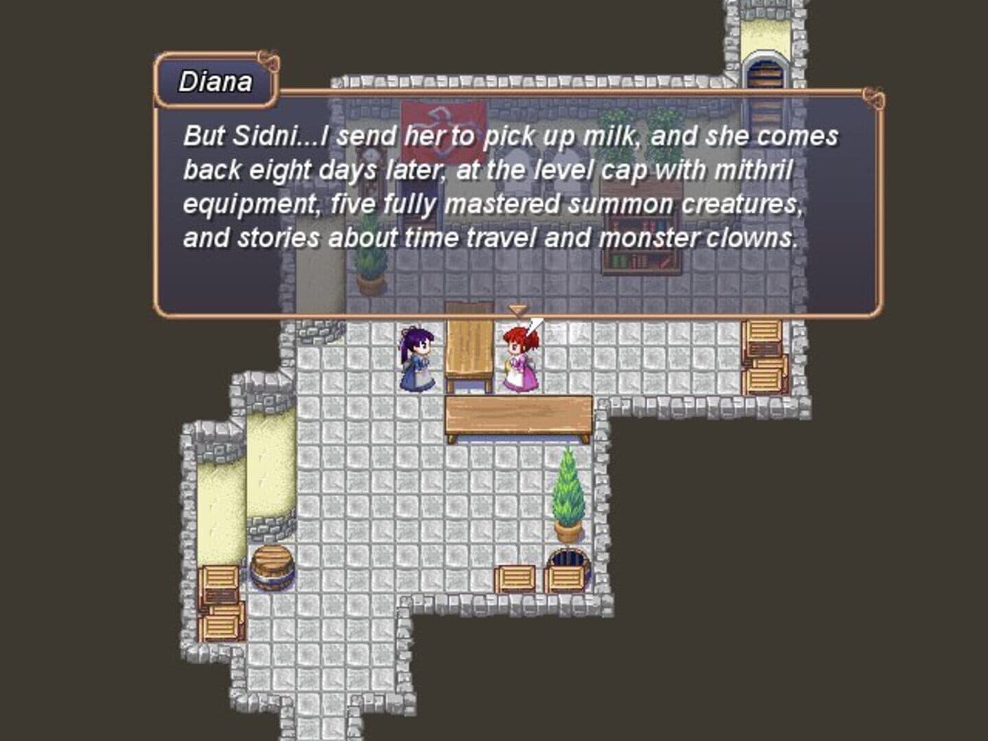 Midnight's Blessing 2 screenshot 4