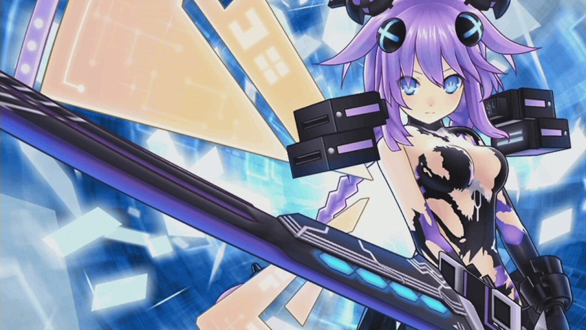 Hyperdimension Neptunia U: Action Unleashed screenshot 4