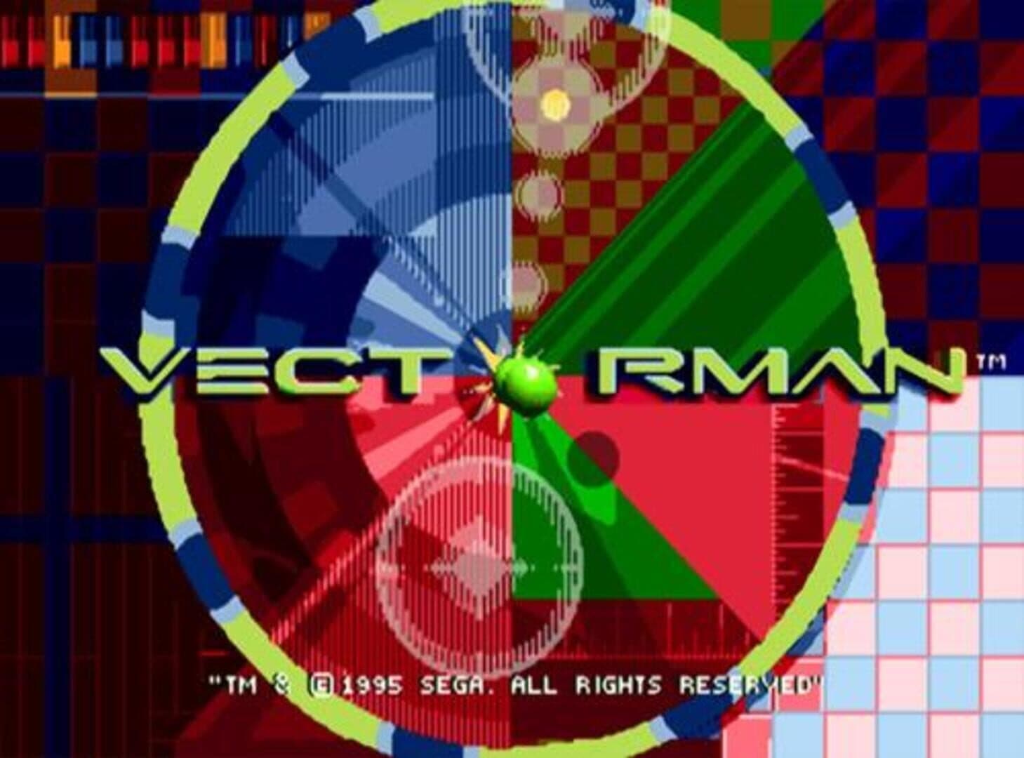 VectorMan screenshot 6