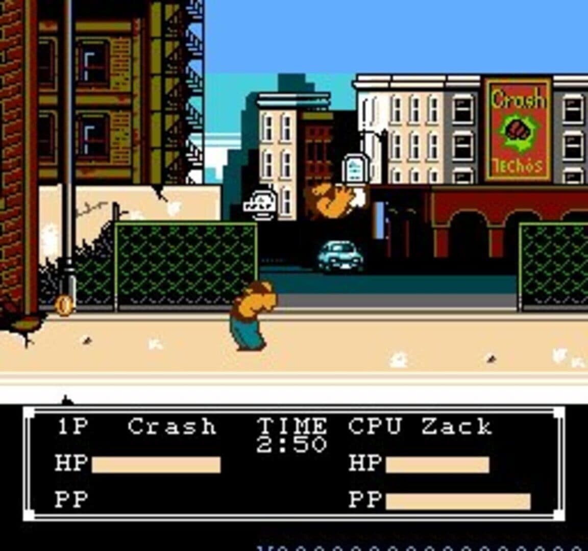 Crash 'n' the Boys: Street Challenge screenshot 6