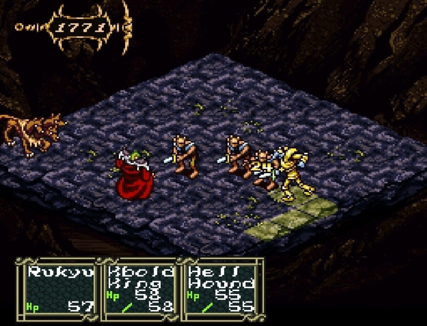 Dark Half screenshot 12