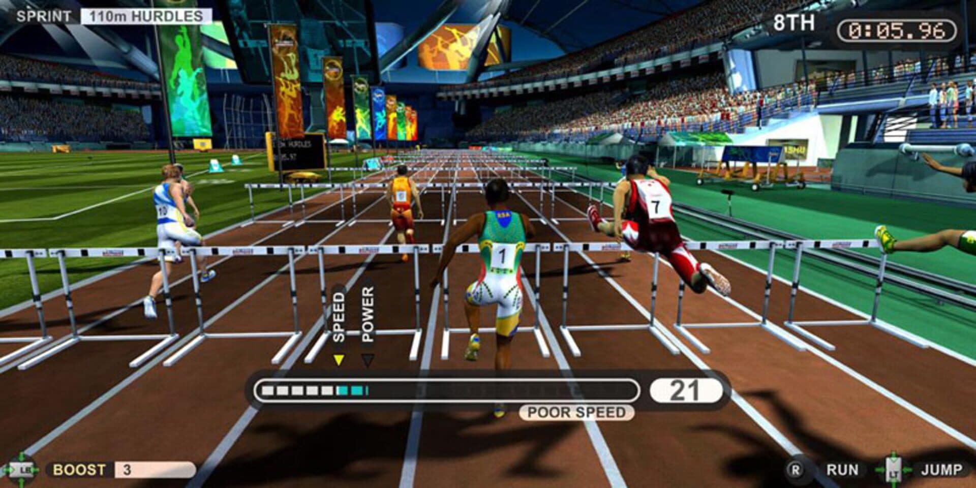 Summer Athletics screenshot 7