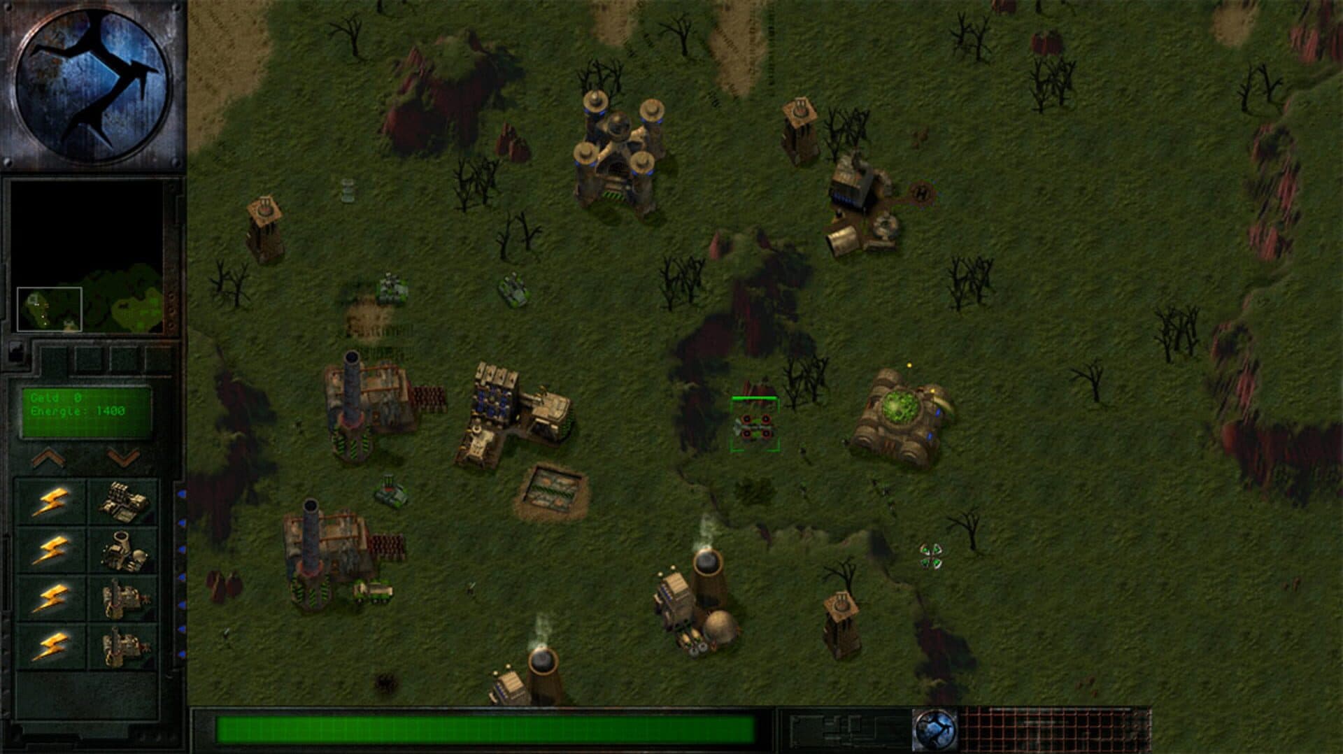 Earth 2140 screenshot 2
