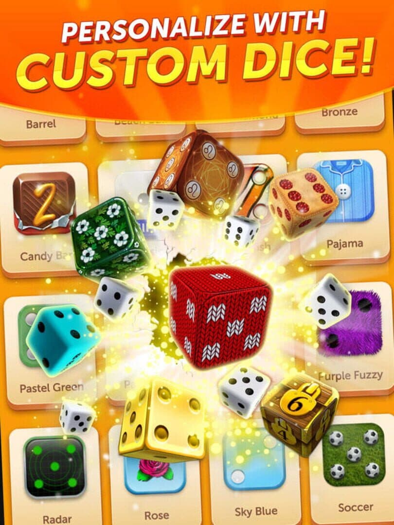 Yahtzee With Buddies screenshot 10