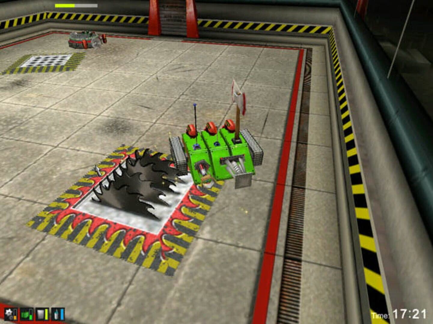 Robot Arena screenshot 1