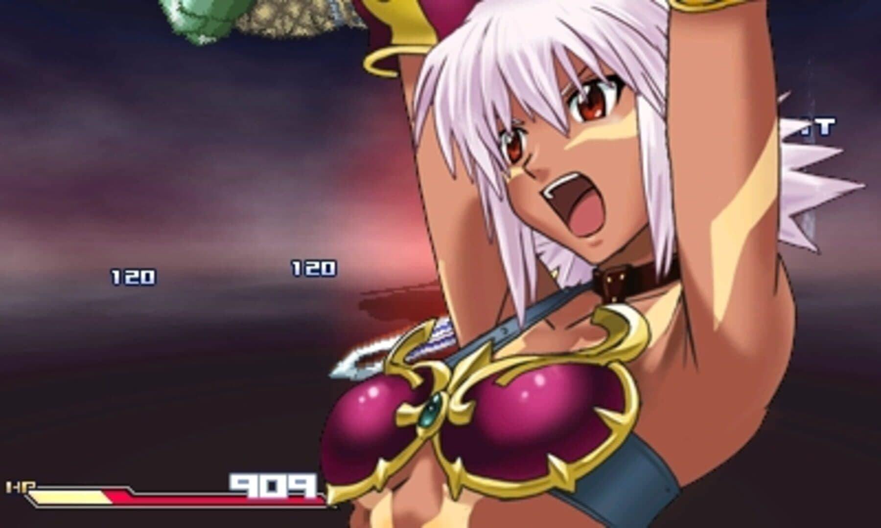 Project X Zone screenshot 2