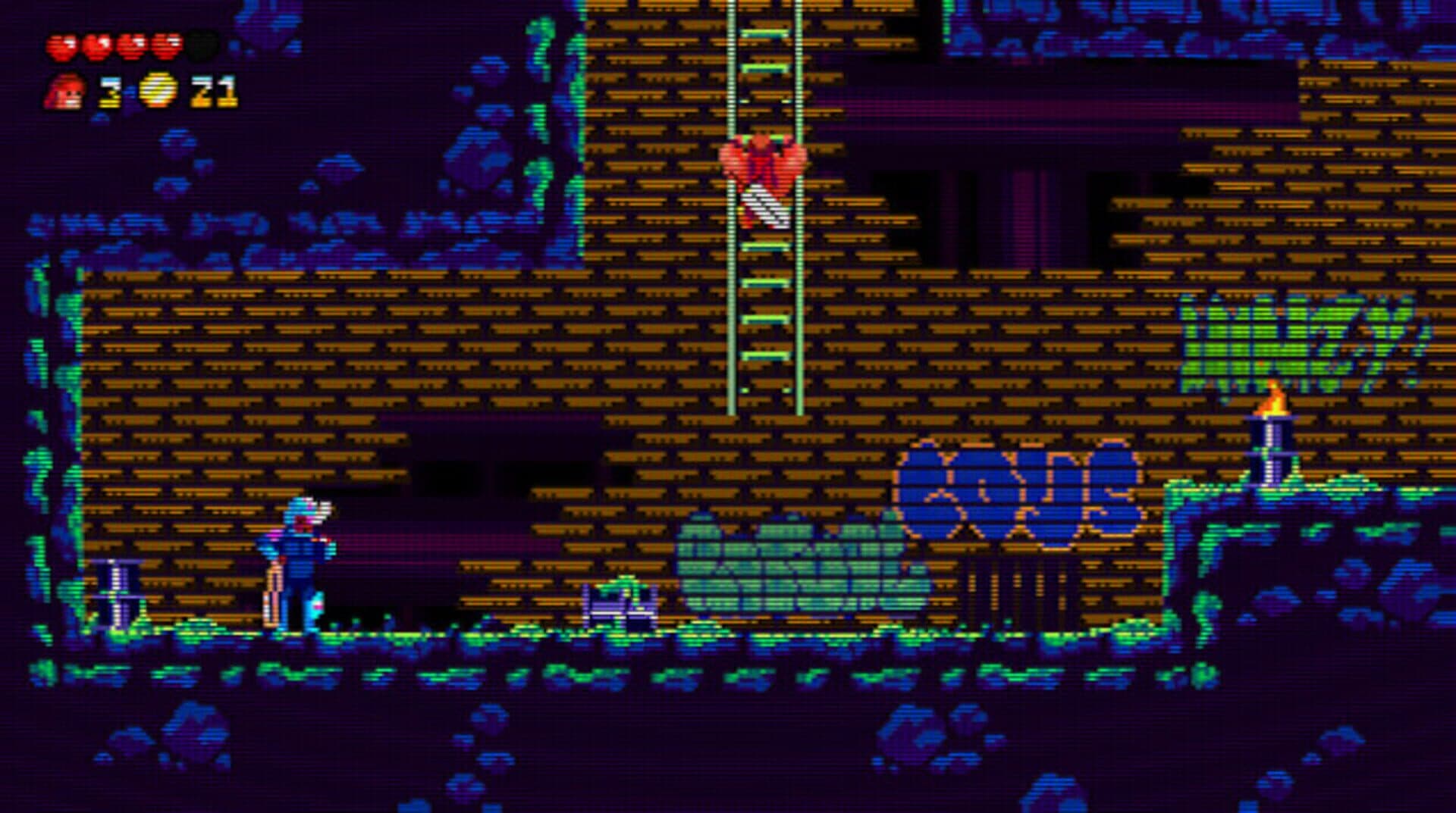 Cybarian: The Time Travelling Warrior screenshot 8