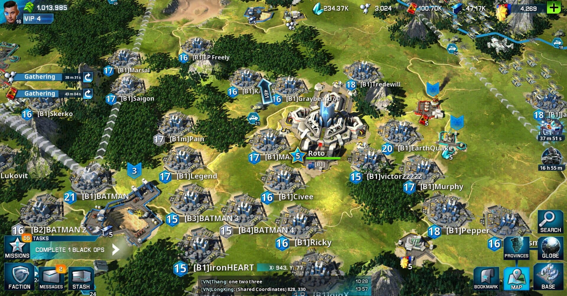 War Planet Online screenshot 5