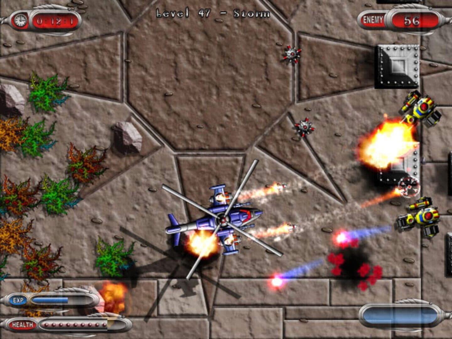 RIP 2: Strike Back screenshot 1