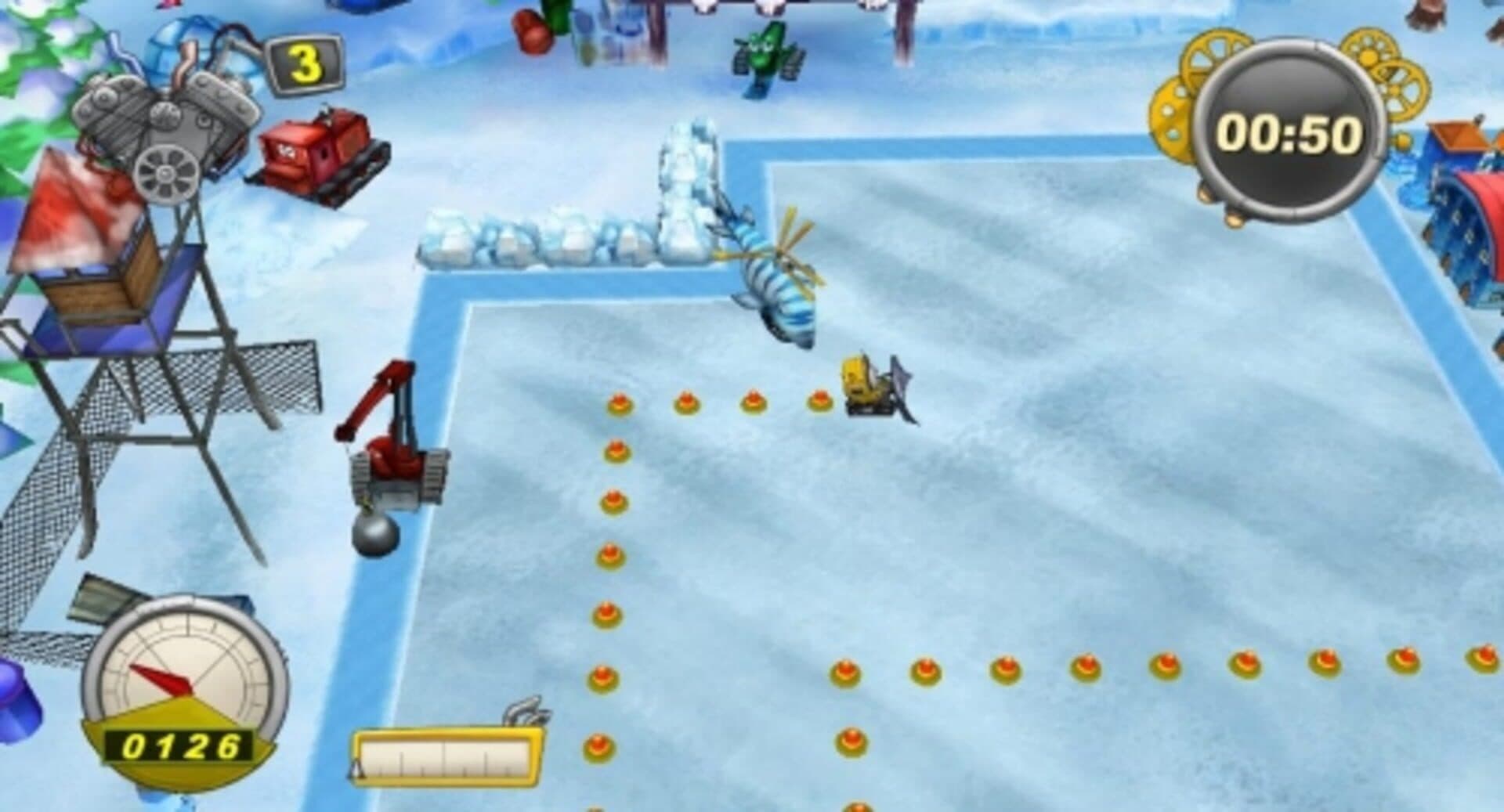 Urbanix screenshot 9