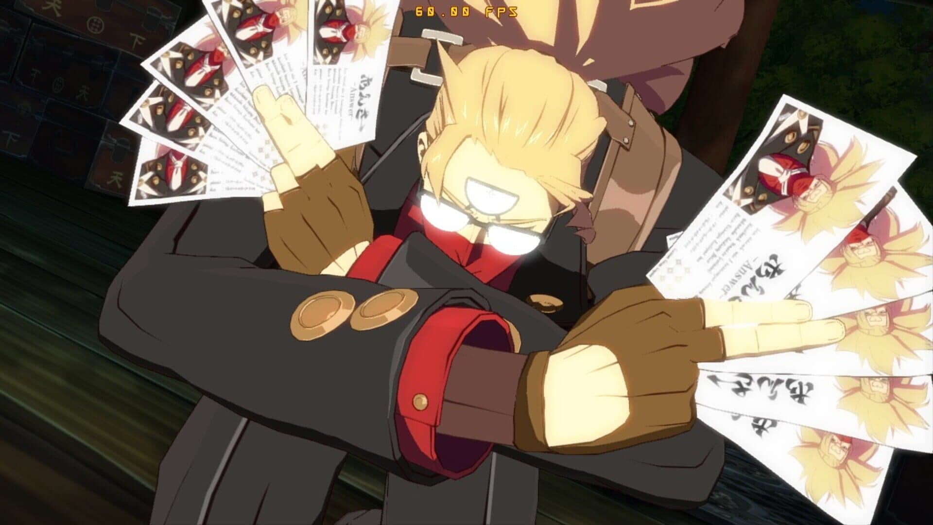 Guilty Gear Xrd: Rev 2 screenshot 1