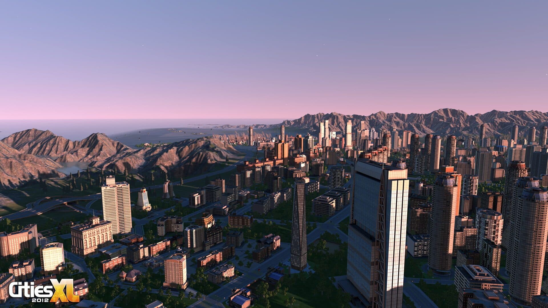 Cities XL 2012 screenshot 3