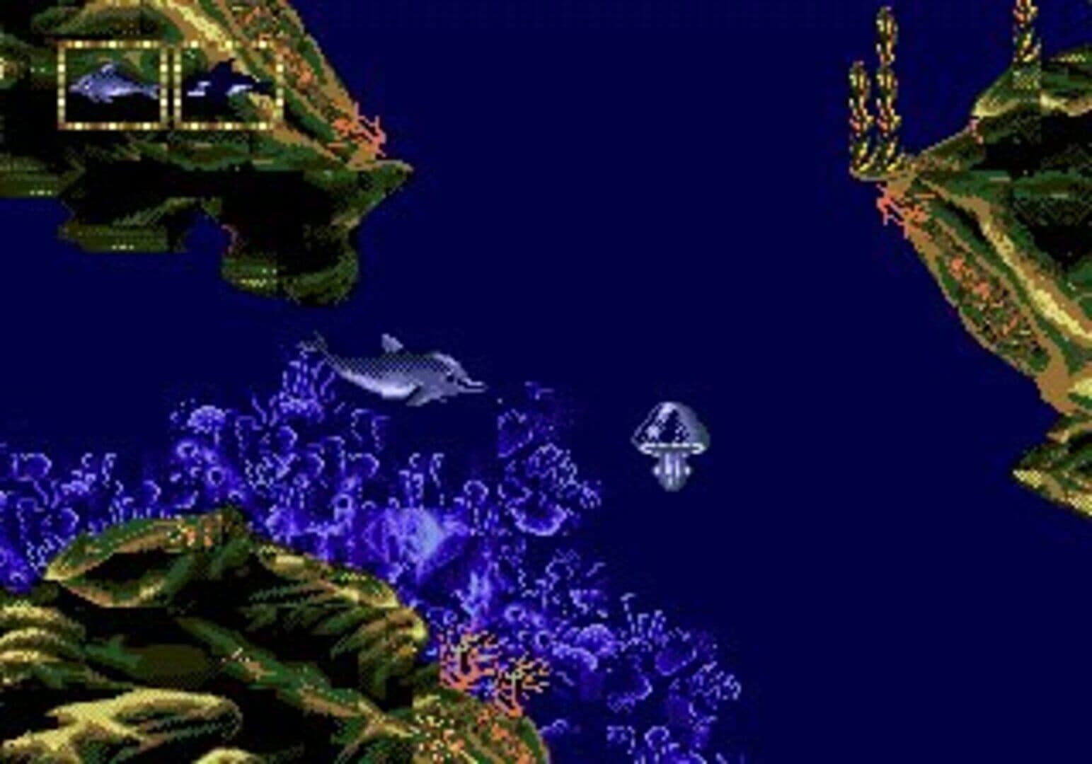 Ecco Jr. screenshot 9