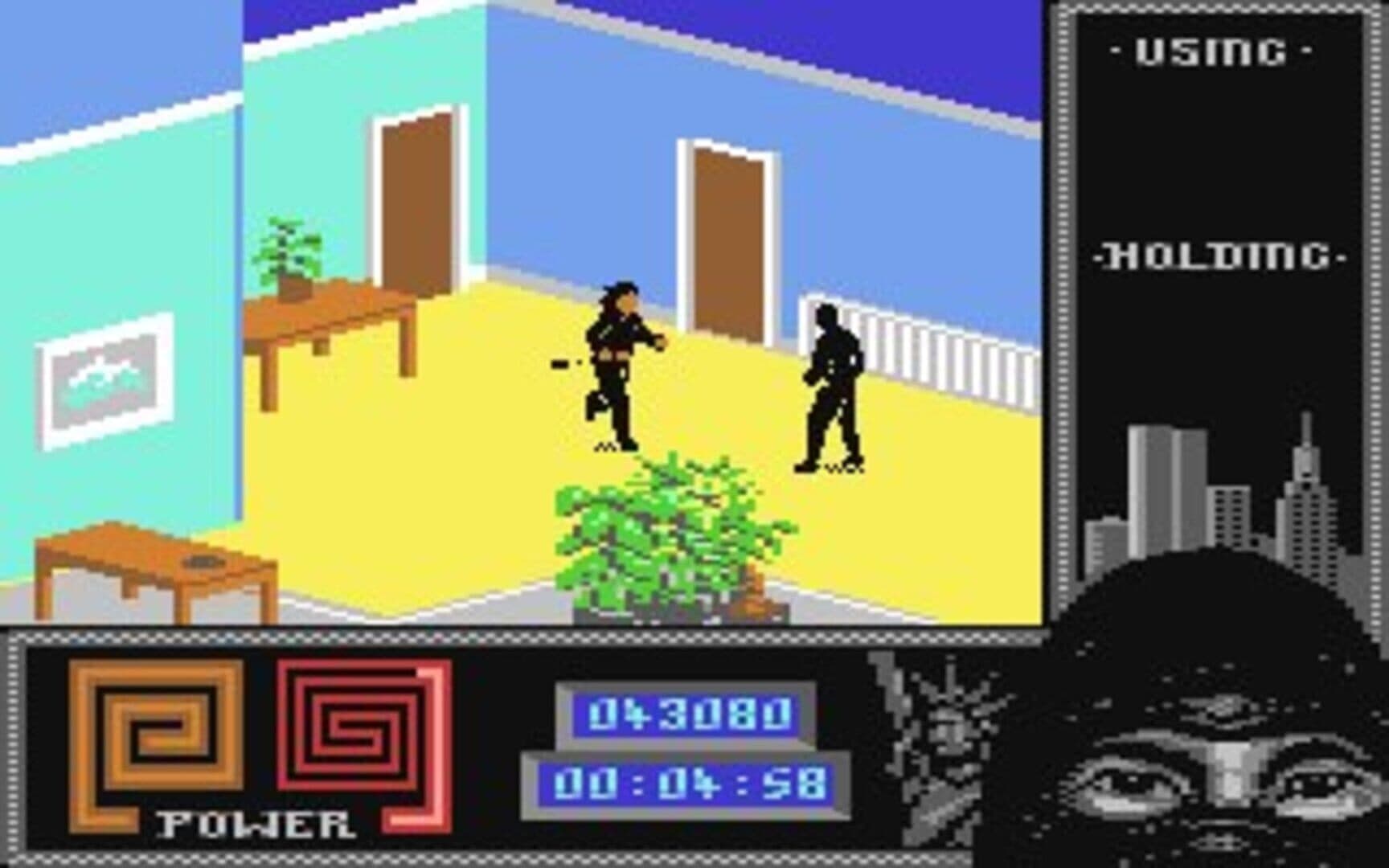 Last Ninja 2: Back with a Vengeance screenshot 12