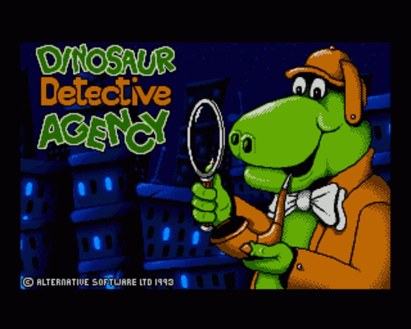 Dinosaur Detective Agency screenshot 2