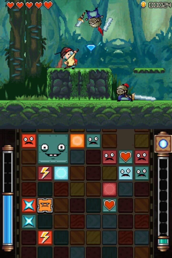 Henry Hatsworth in the Puzzling Adventure screenshot 11