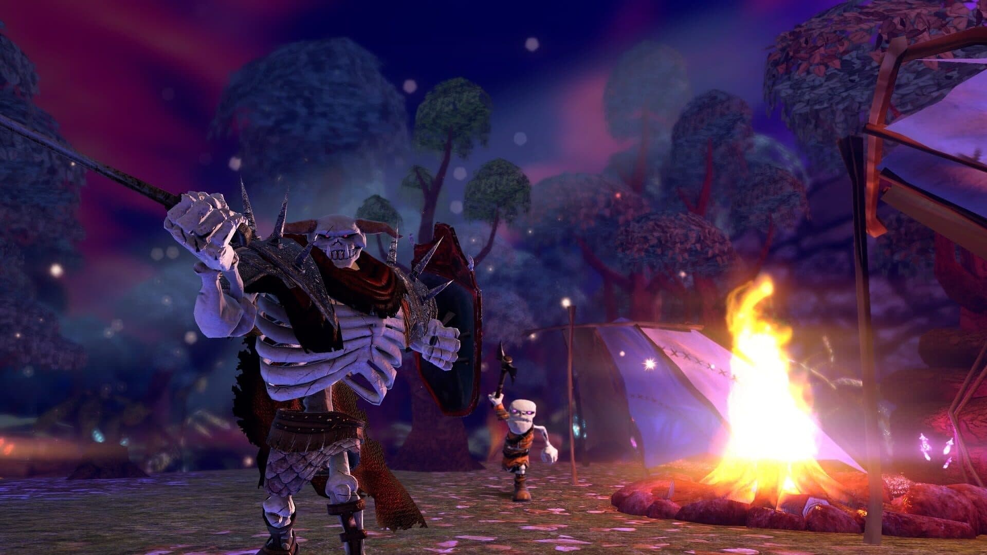 Medieval Moves: Deadmund's Quest screenshot 2