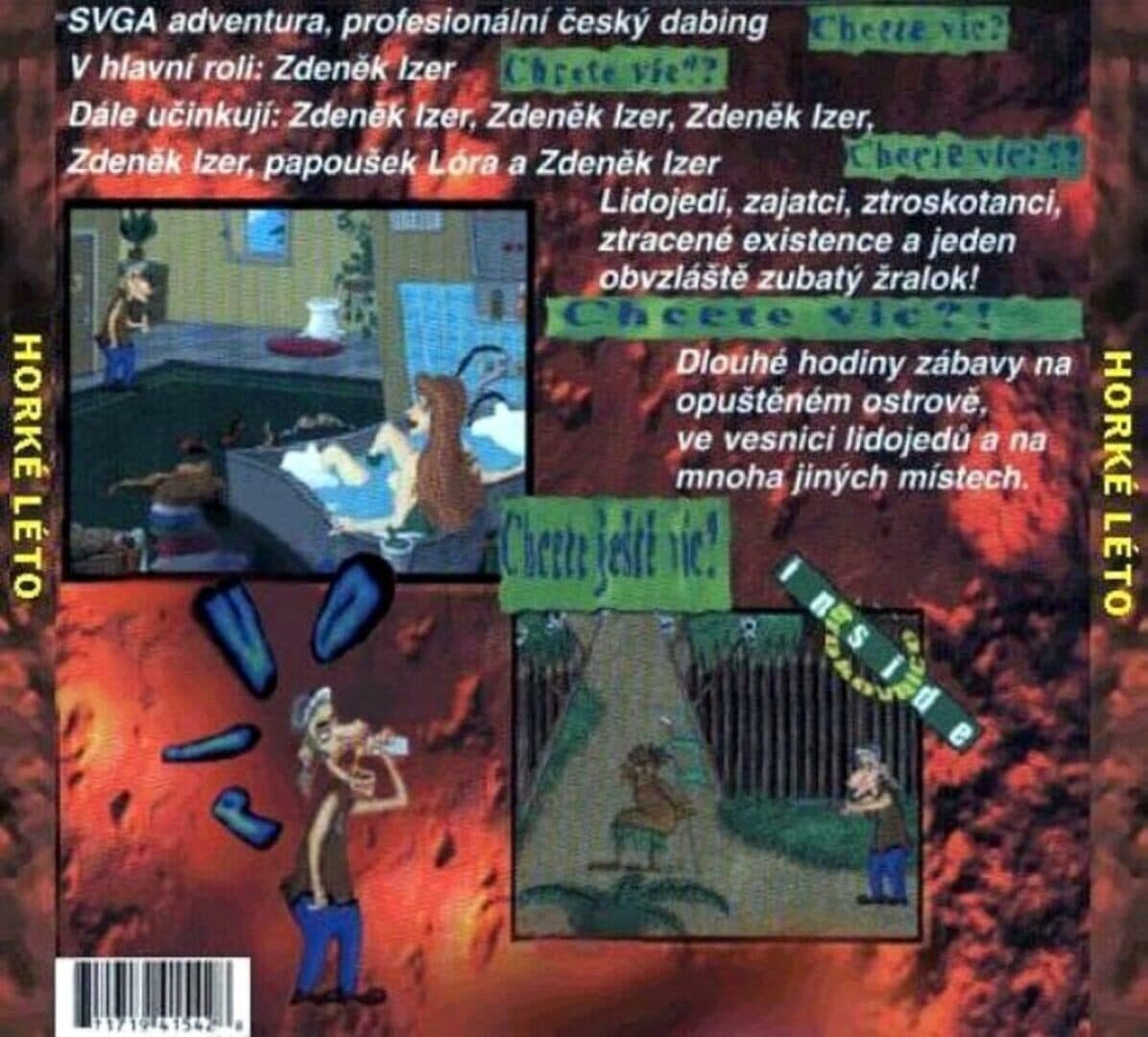 Horké Léto screenshot 1