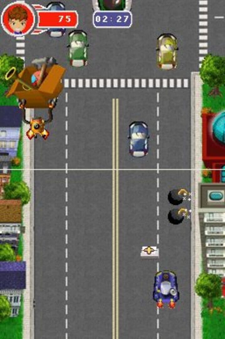 Monster Buster Club screenshot 4