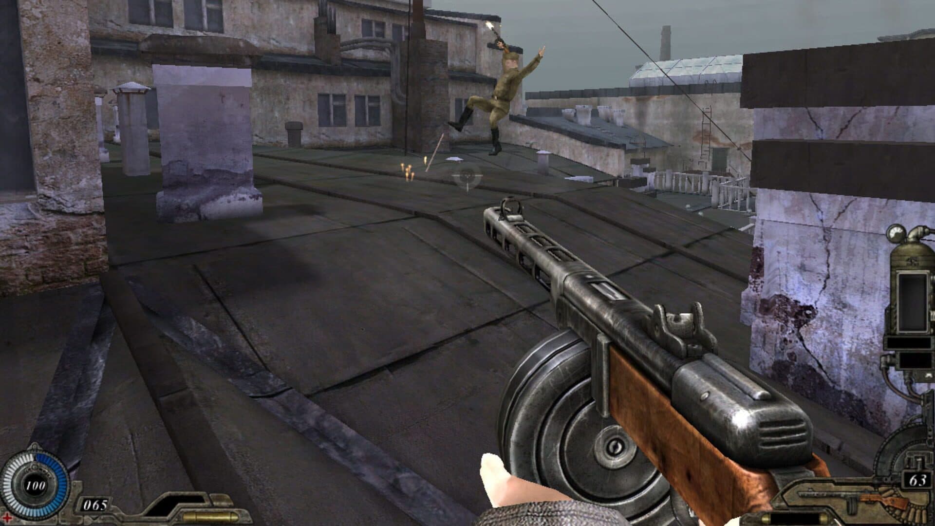 The Stalin Subway: Red Veil screenshot 4