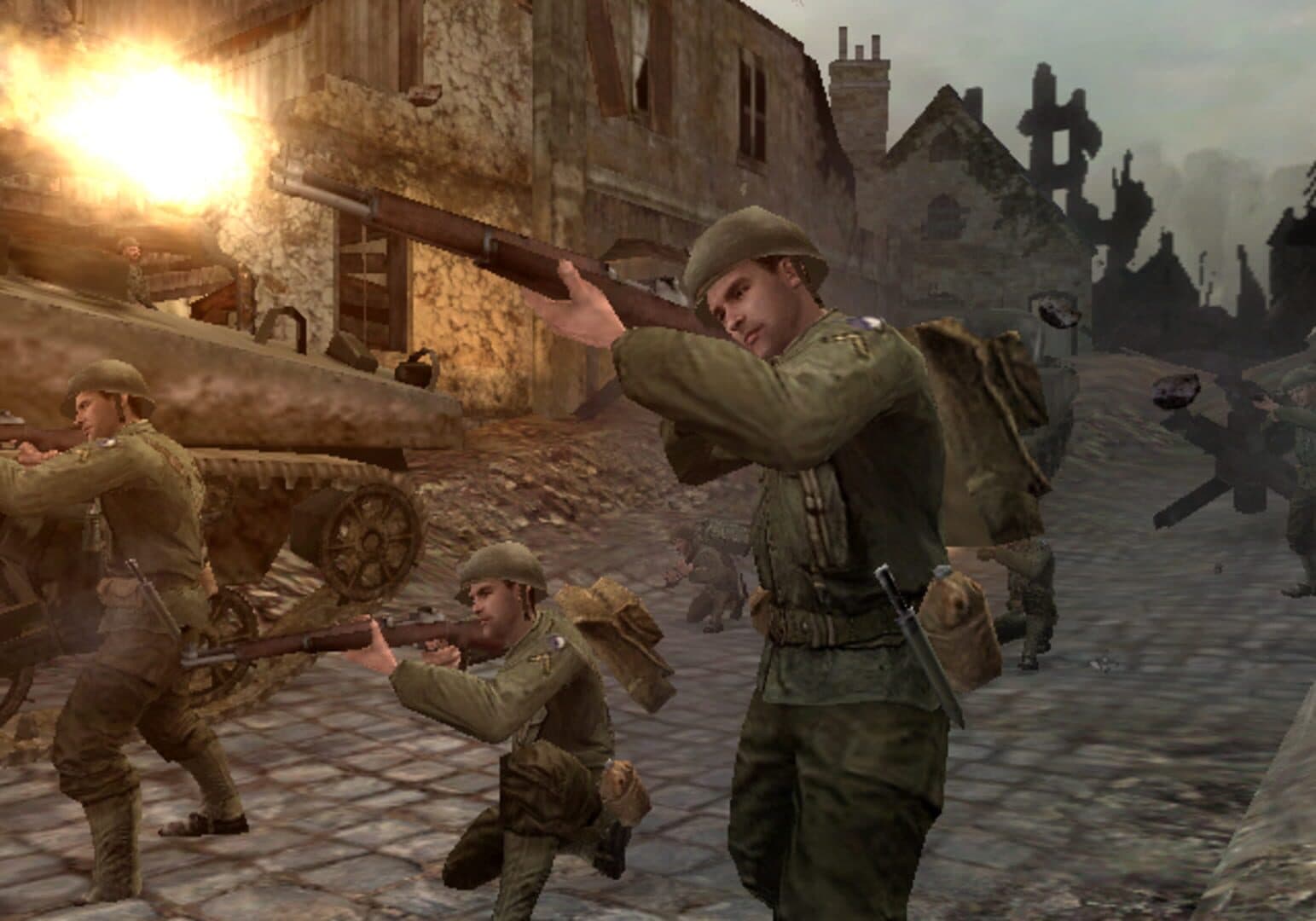 Call of Duty 3 screenshot 6
