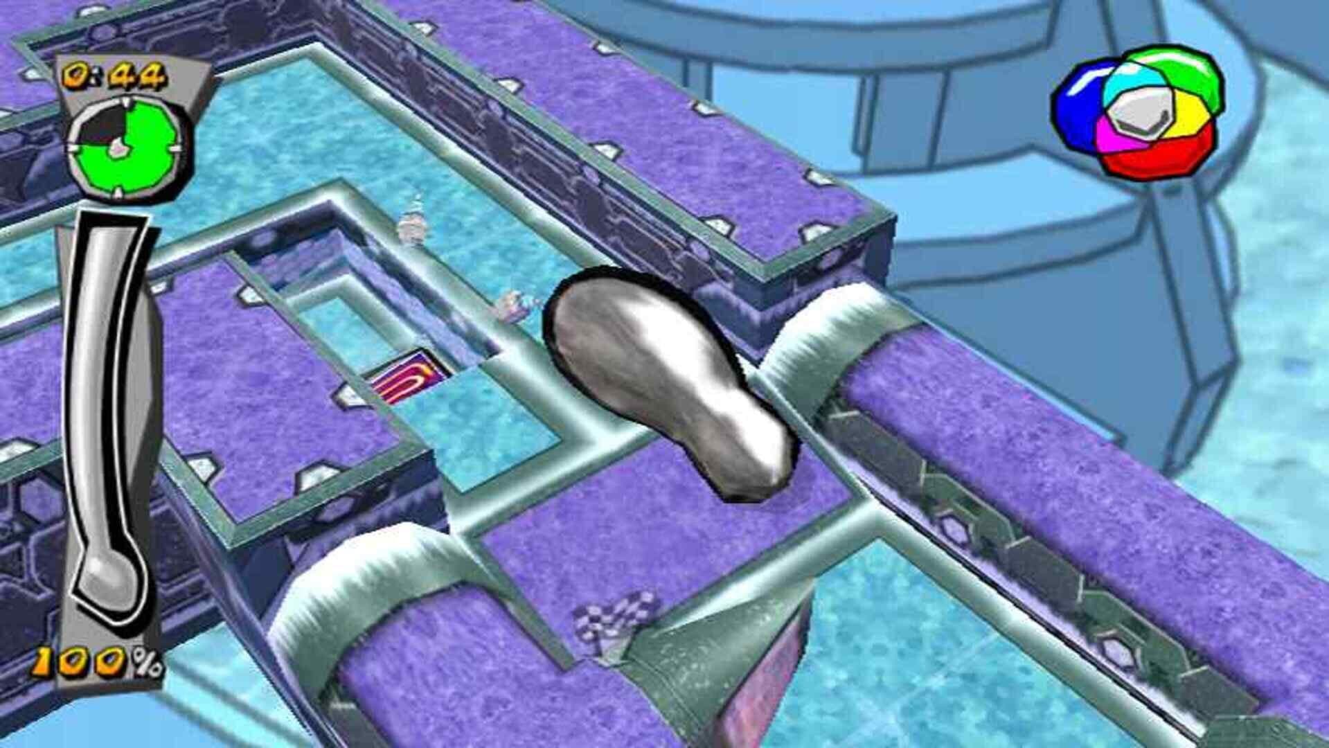 Mercury Meltdown Revolution screenshot 12