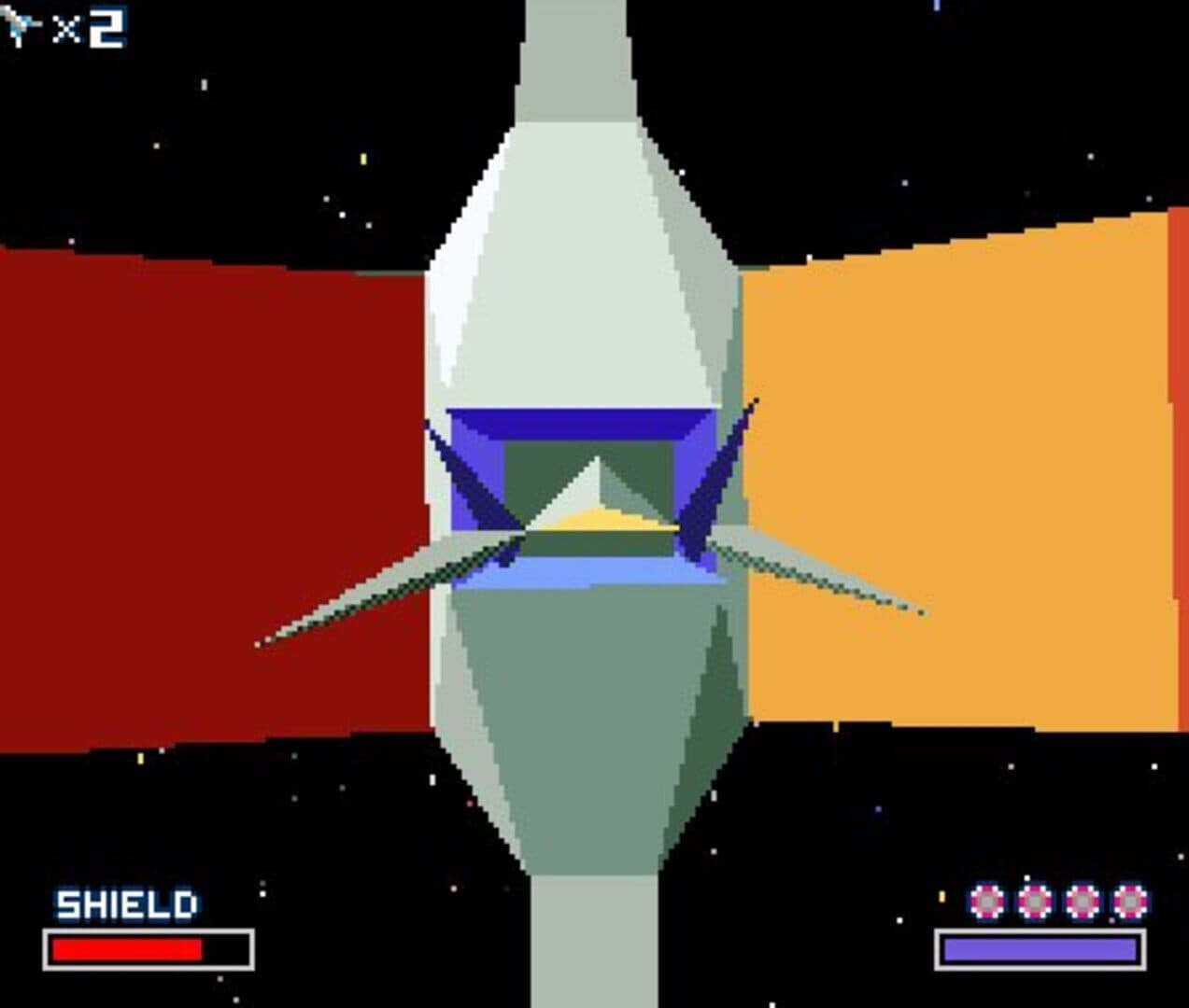 Star Fox screenshot 11