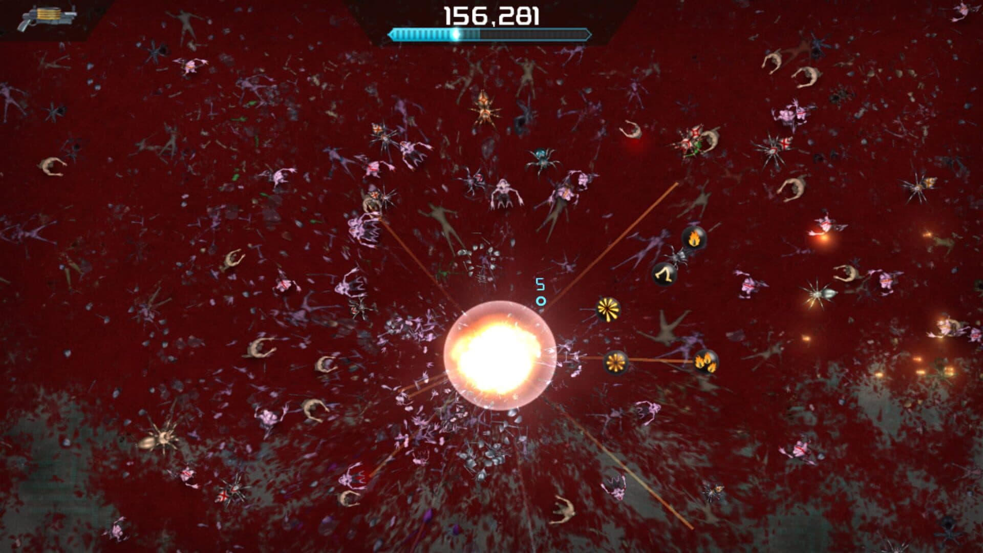 Crimsonland screenshot 12
