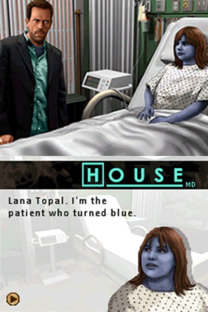 House M.D.: Episode 2 - Blue Meanie screenshot 6