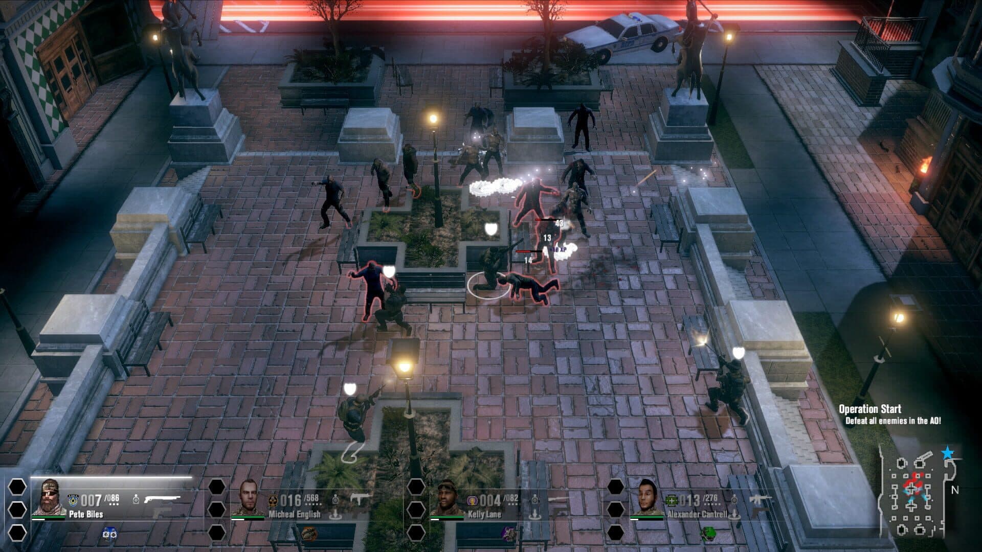 Breach & Clear: Deadline Rebirth screenshot 3